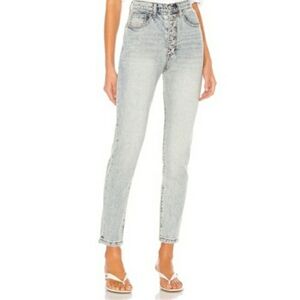 We Wore What Vintage Straight Leg Jeans Sz 26